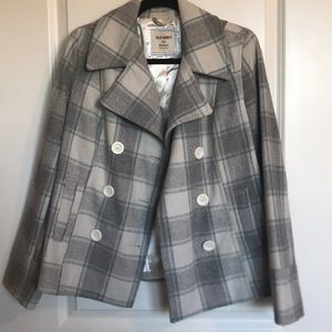 Old Navy Double Breasted Jacket